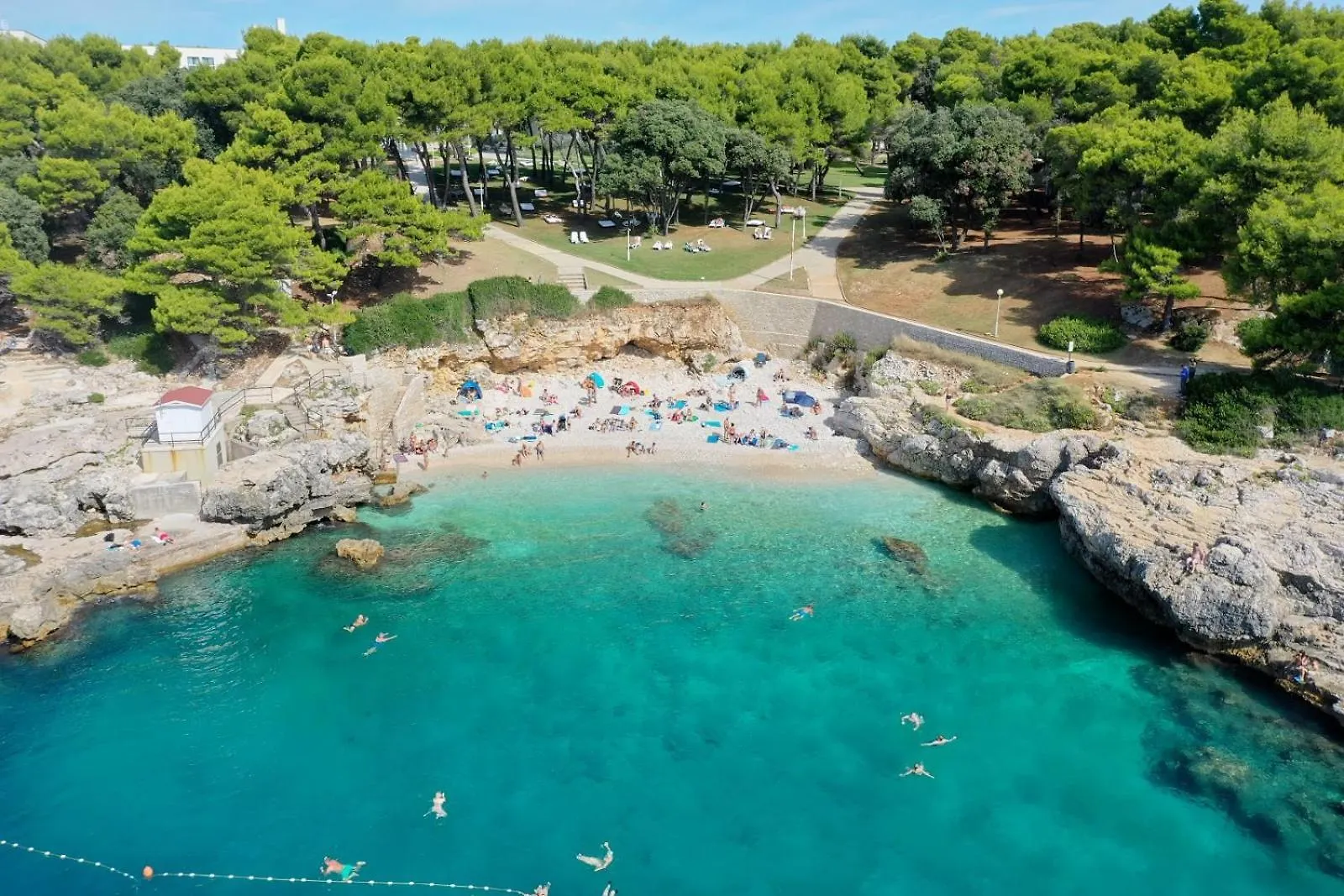 Appartement Apartman Neda Pula,Near The Beach,Free Parking And Wi-Fi