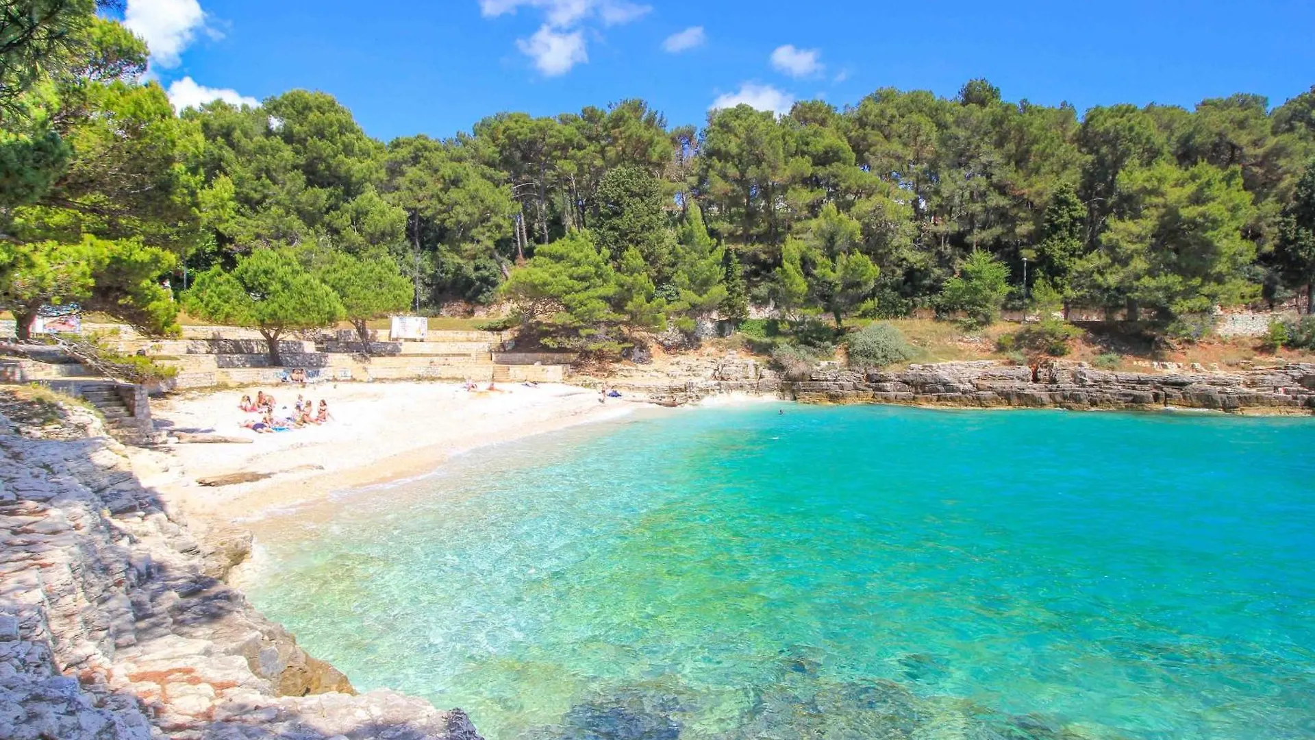 Appartement Apartman Neda Pula,Near The Beach,Free Parking And Wi-Fi