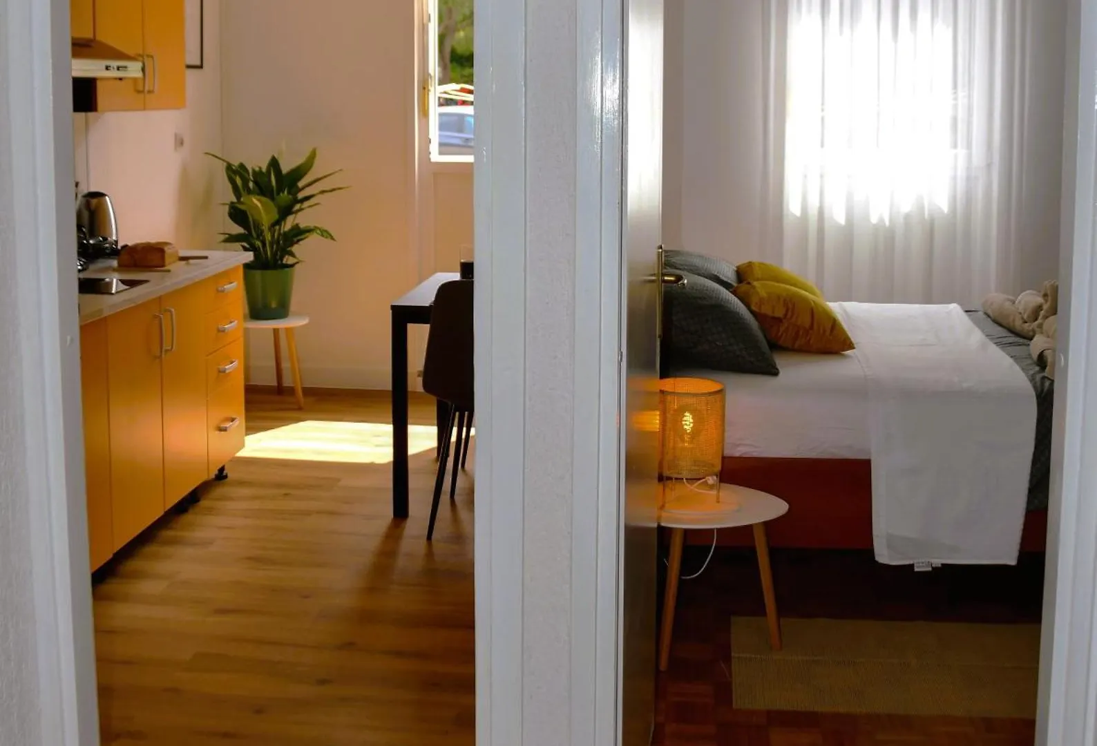 Apartament Apartman Neda Pula,Near The Beach,Free Parking And Wi-Fi